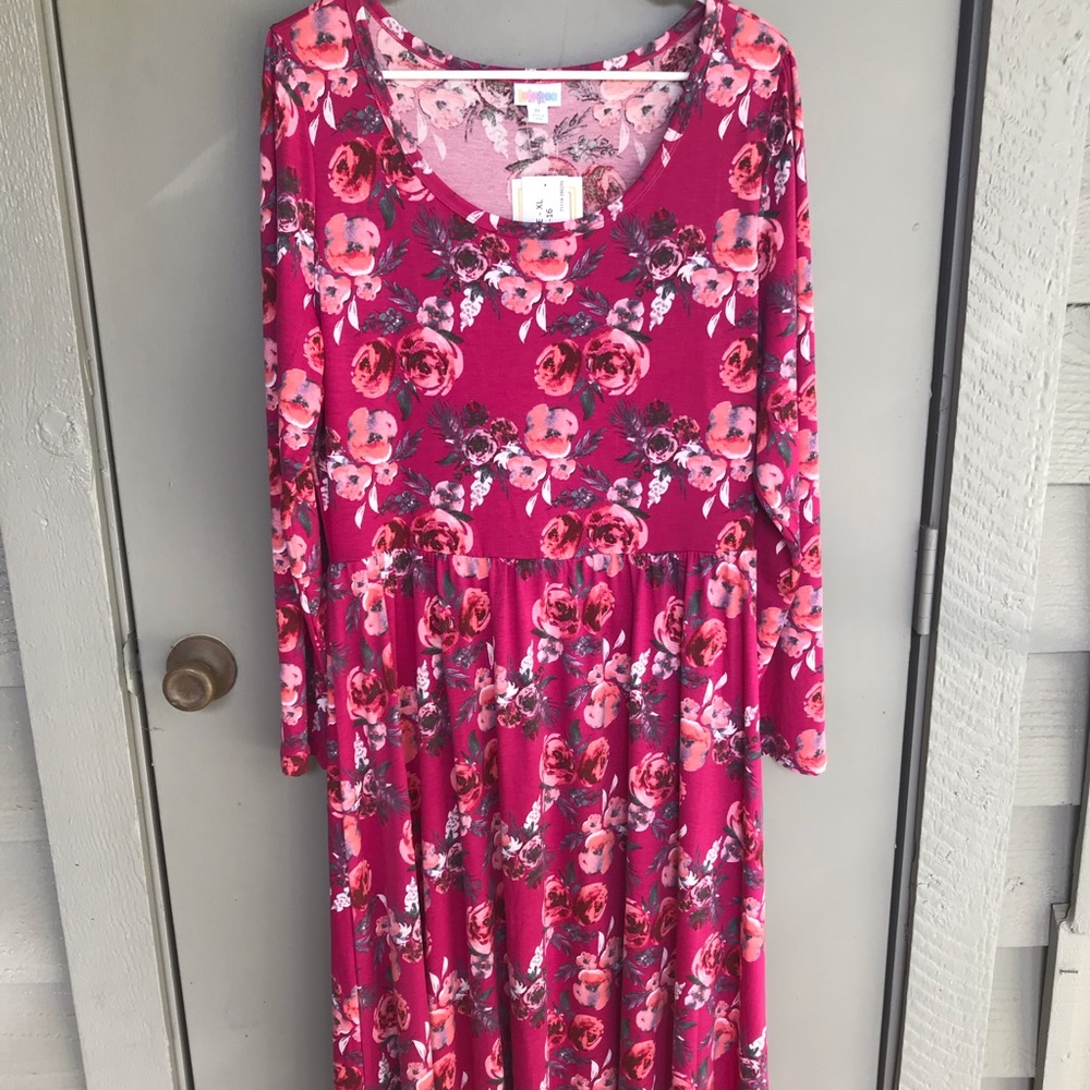 Ryane Dress